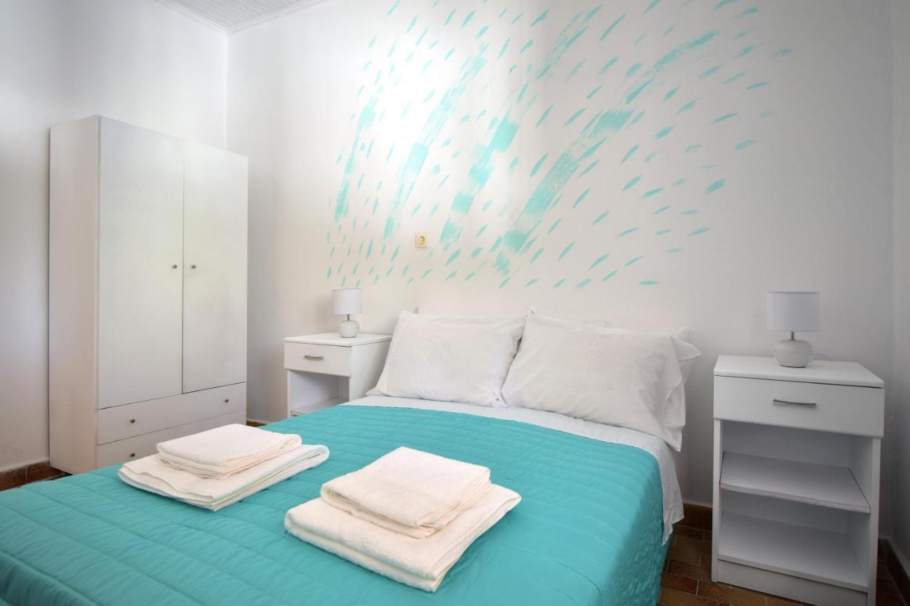 Merlyn Rooms Into The Nature, 100M From The Beach Dafnila Exterior foto